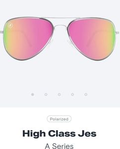 Blenders Eyewear - A Class 'High Class Jes'